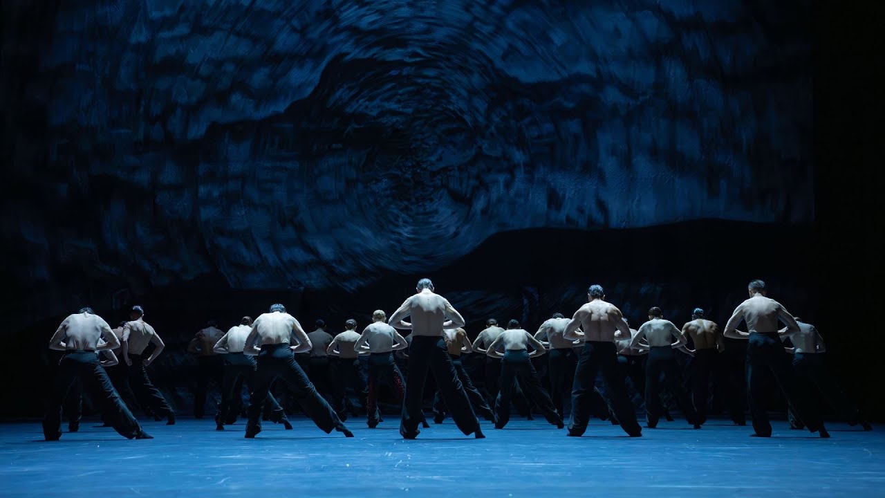 Strawinsky: Goecke/Montero | Scènes de Ballet | Staatstheater Nürnberg