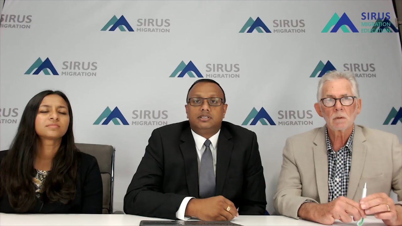 491 GSM | 482 - 186 Employer Sponsored | Australian Migration 2021 (Episode 11)