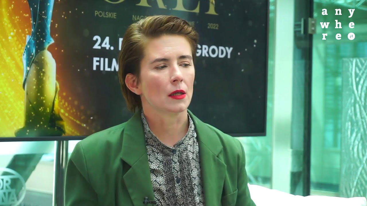 Sandra Korzeniak (nominacja do ORLOW) i Karolina Kolodziejczyk!