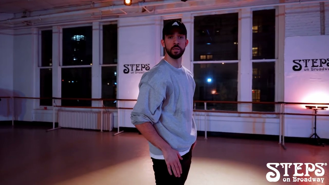 JEALOUS GUY - Phil Colgan Choreography