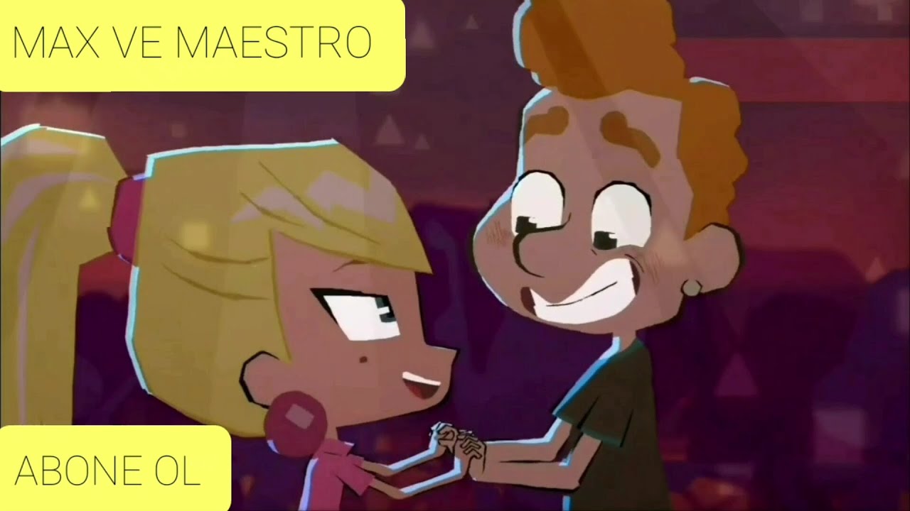 MAX VE MAESTRO LEON VE TARA AŞK♥️♥️
