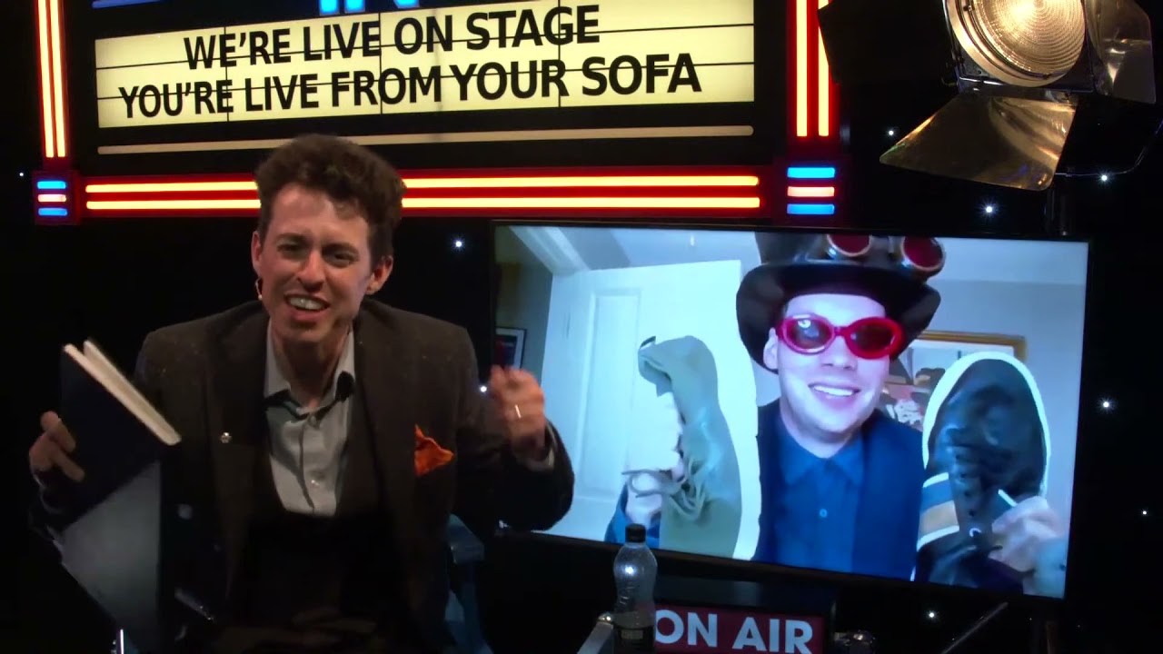 Harry Kershaw vs Jonathan Sayer Part 2: The Saga Continues - Mischief Movie Night In