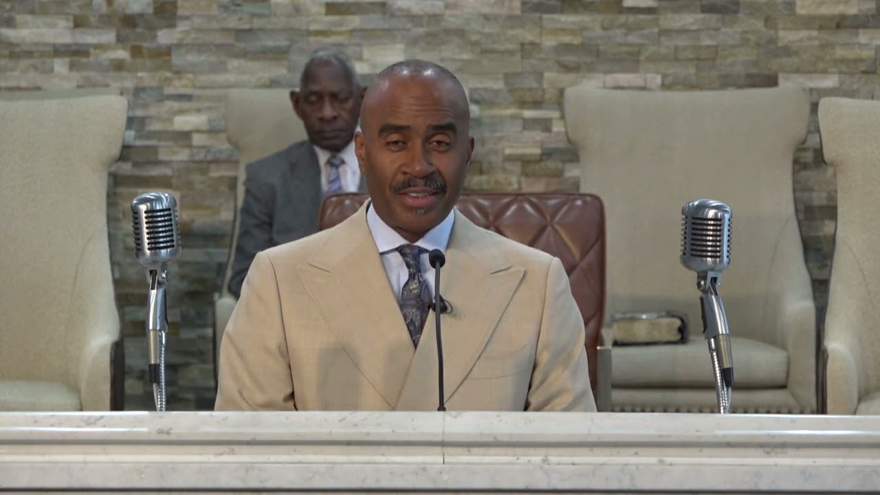 Truth of God Broadcast 9-17-23 Sunday Noon Service HQ Pastor Gino Jennings Raw Footage!