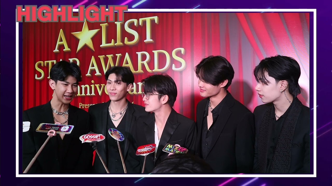 #Closer #Boybrand #MiracleMusic #AlistStarAwards2025 #7thanniversary