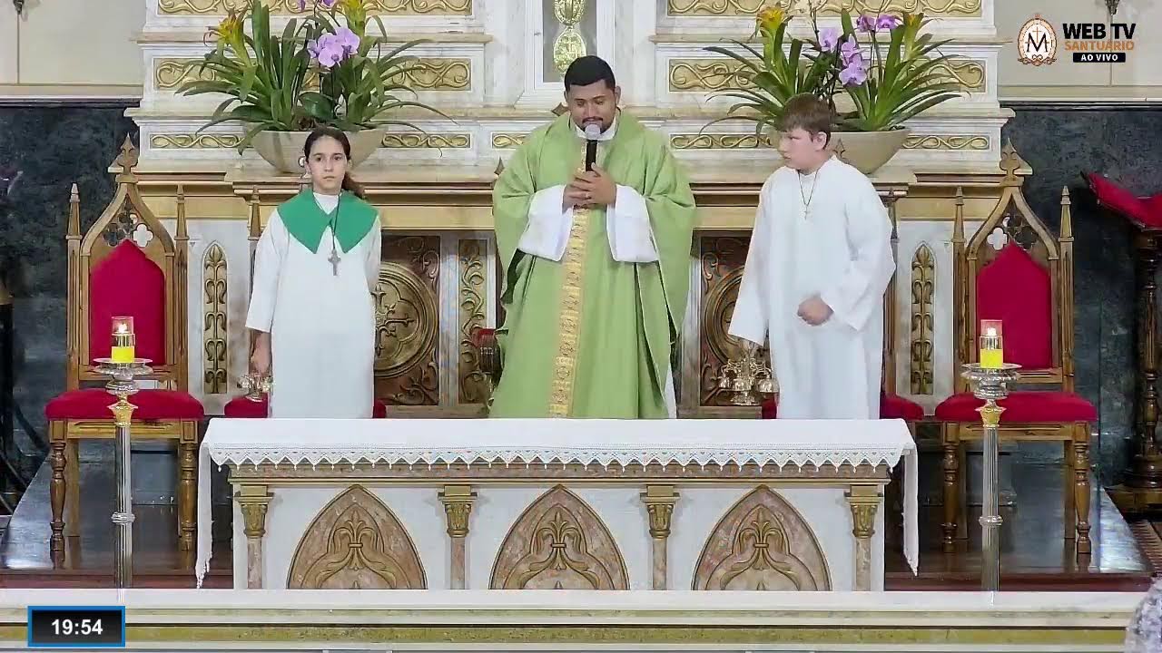 Santuário da Medalha Milagrosa - Monte Sião MG