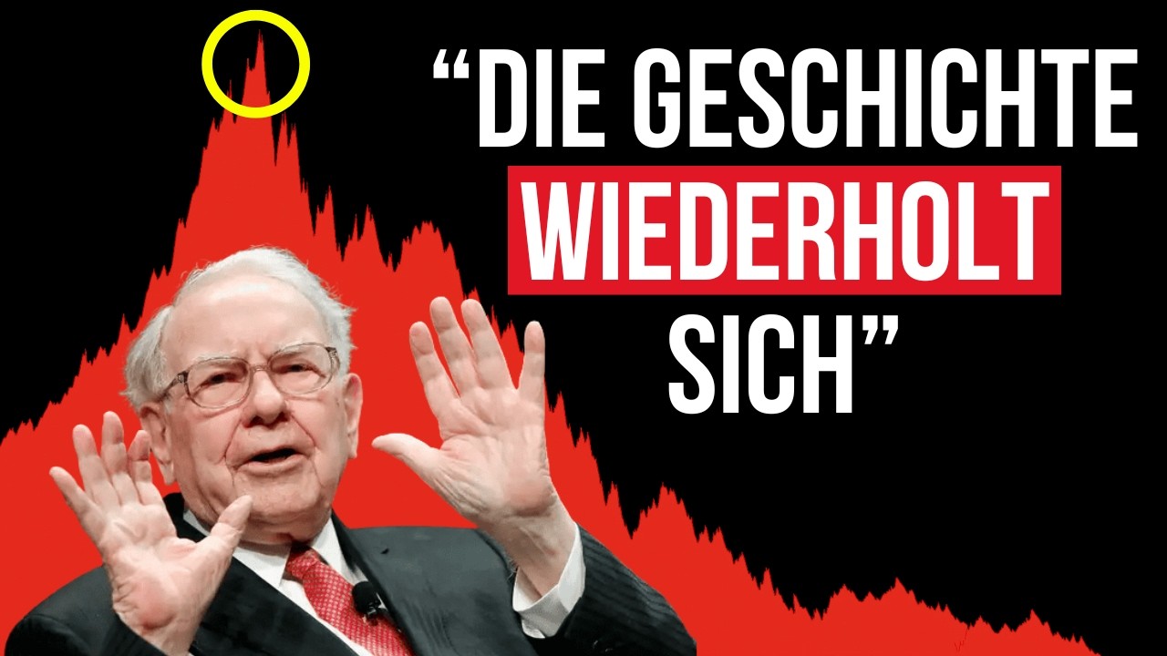 Das Passiert IMMER Vor Einem Crash! Die N&auml;chsten Tage Entscheiden Alles...