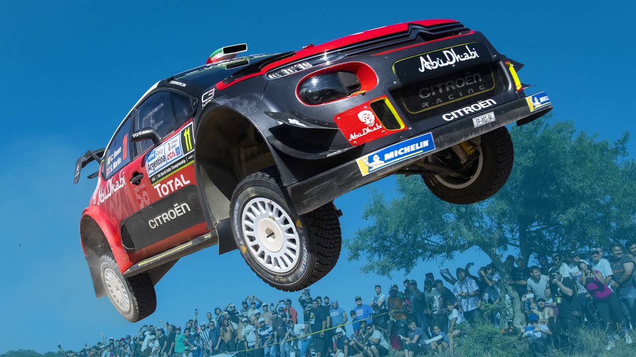 How Rally-Car Drivers Avoid Crashes