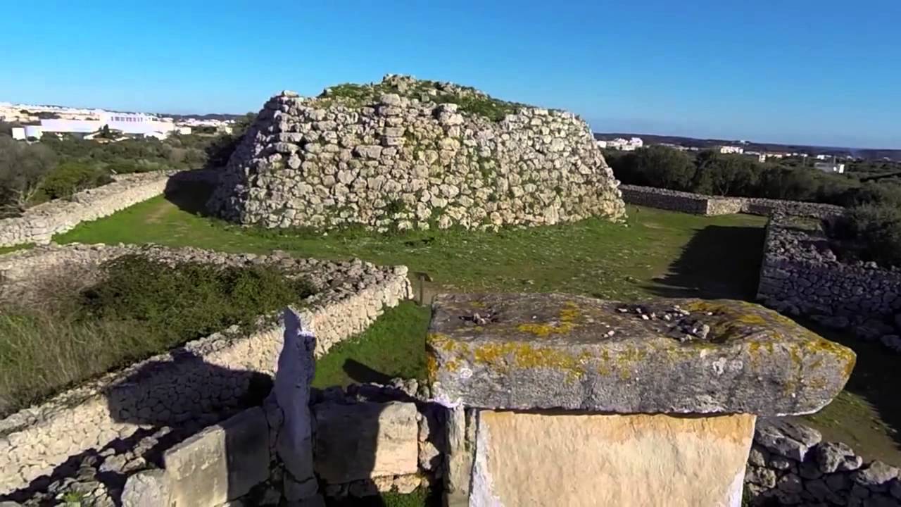 Menorca Talayótica. Candidata Patrimonio Mundial