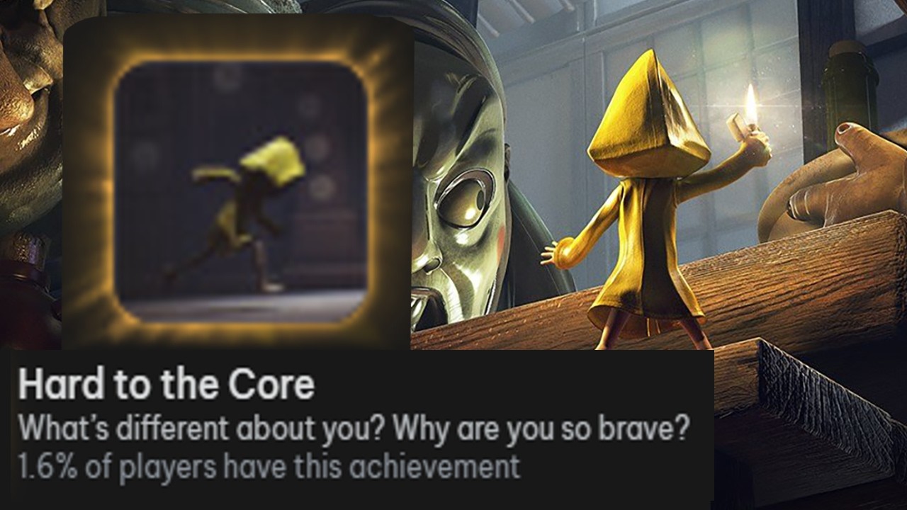 Little Nightmares - Deathless clear!