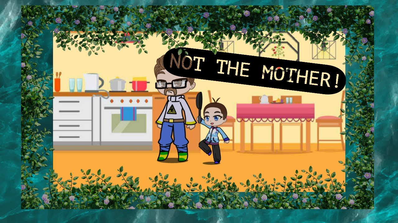 Not the Mother! // feat. Kid William // FNAF AU // Past Afton Family