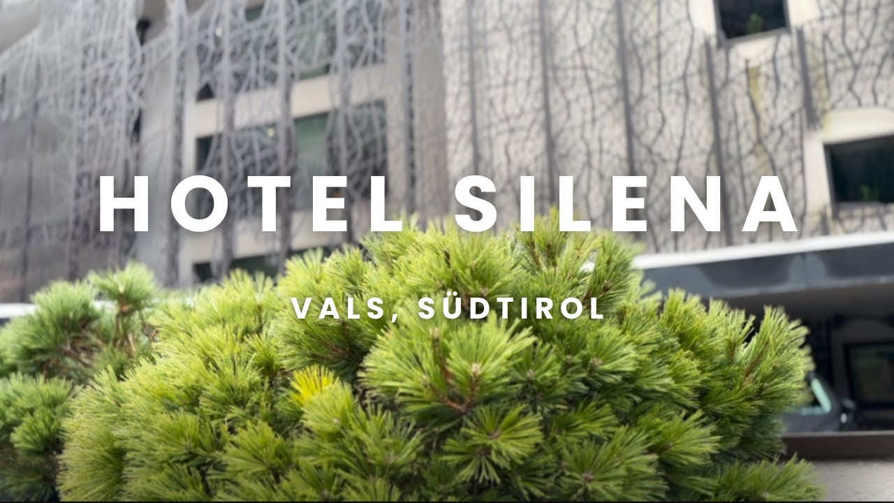 🌿 Hotel Silena – Luxus & Entspannung in Südtirol! 🌿