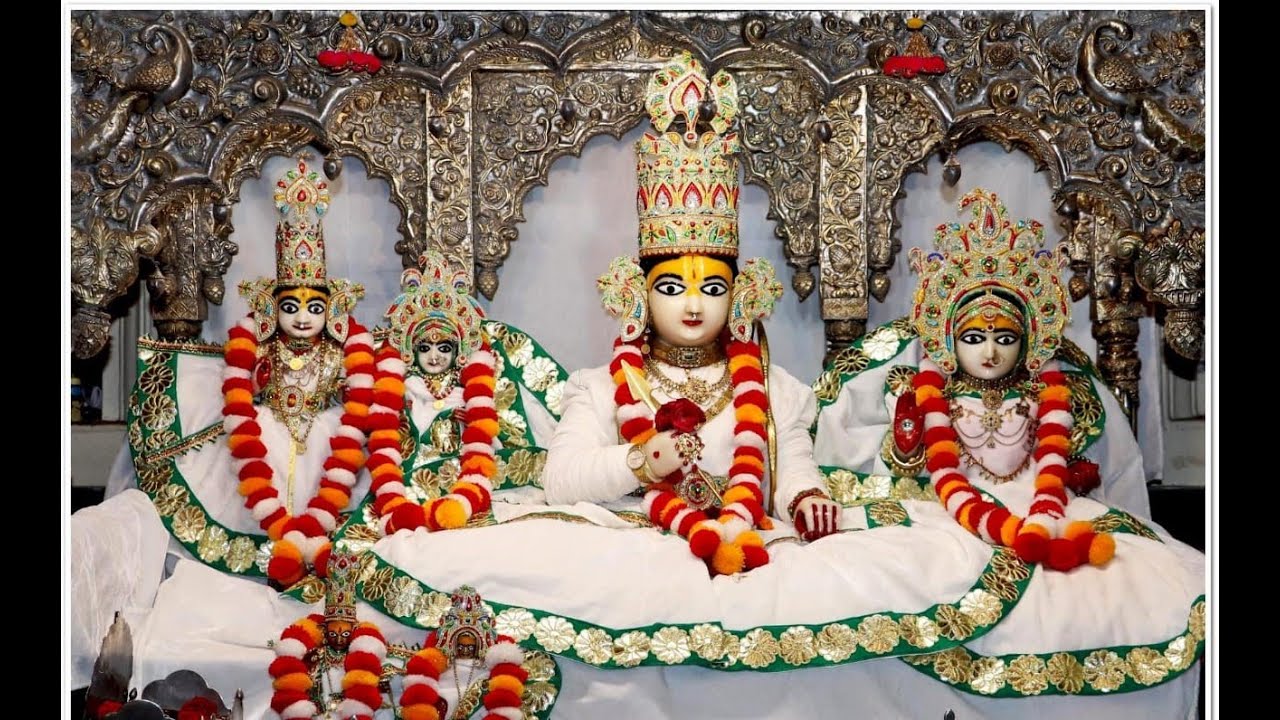 कनक भवन दरवाजे पड़े रहो | Kanak Bhavan Ram Bhajan 🙏 Shri Rajeshwaranad Ji | siya ram jay ram jay jay