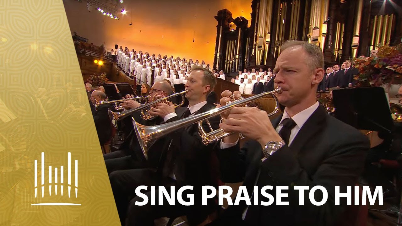 Sing Praise to Him | The Tabernacle Choir