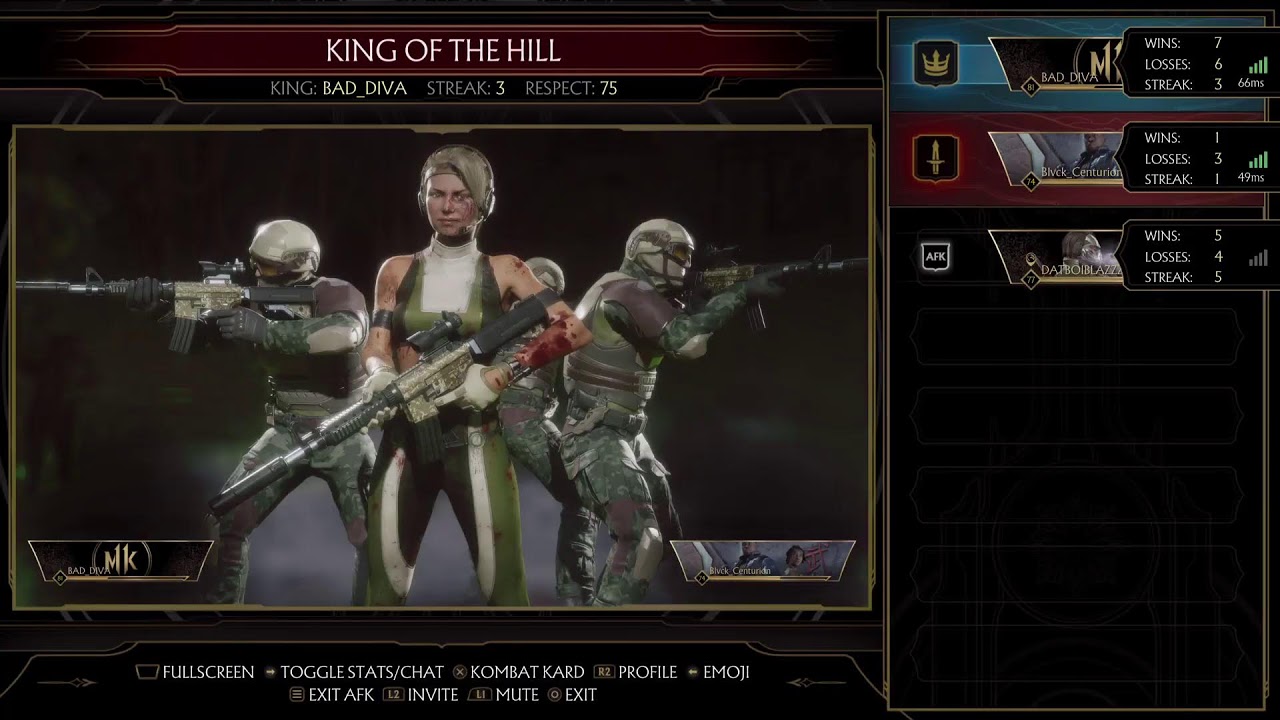 MK11