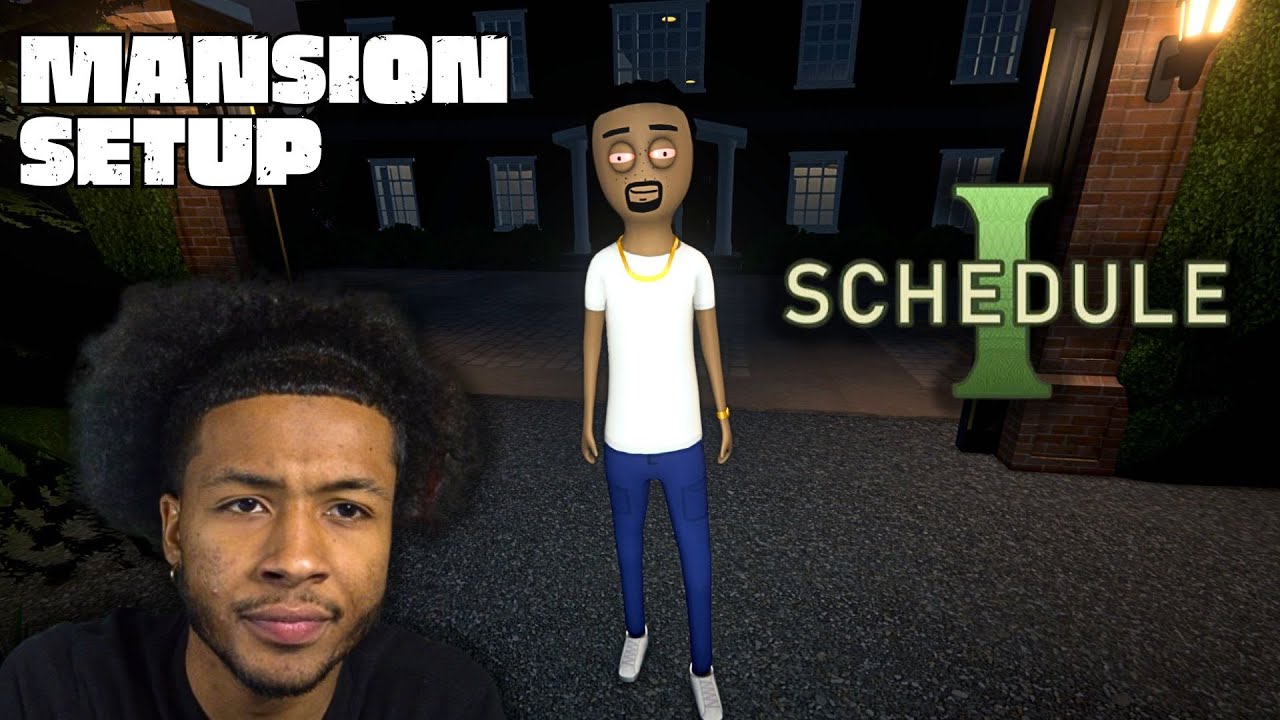 Mansion Setup On Schedule 1.....This Rock Won't Sell Itself!? #DeezysGasStation