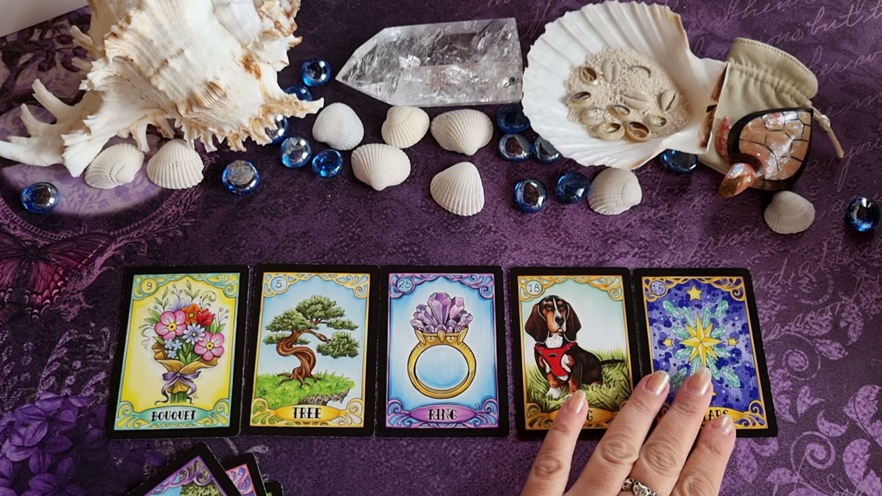 METHODE TIRAGE LA CARTE CHARGÉE + 3 exemples avec le sawyer Lenormand de @Jamie Sawyer
