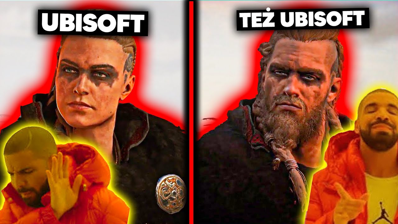 Duża, ale BARDZO DZIWNA wpadka UBISOFTU