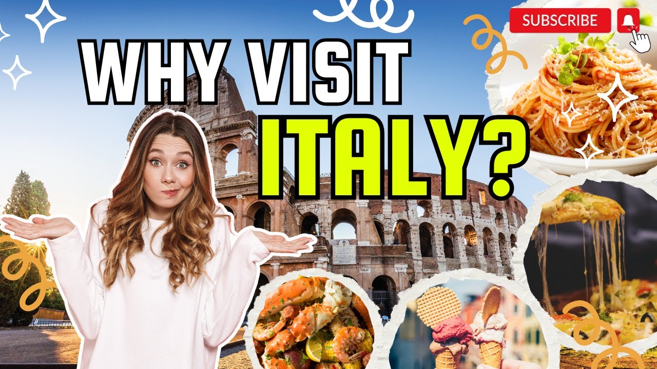 Explore Italy's Rich Heritage!  | Discover the Rich Culture of Italy: Traditions, Art, and Cuisine