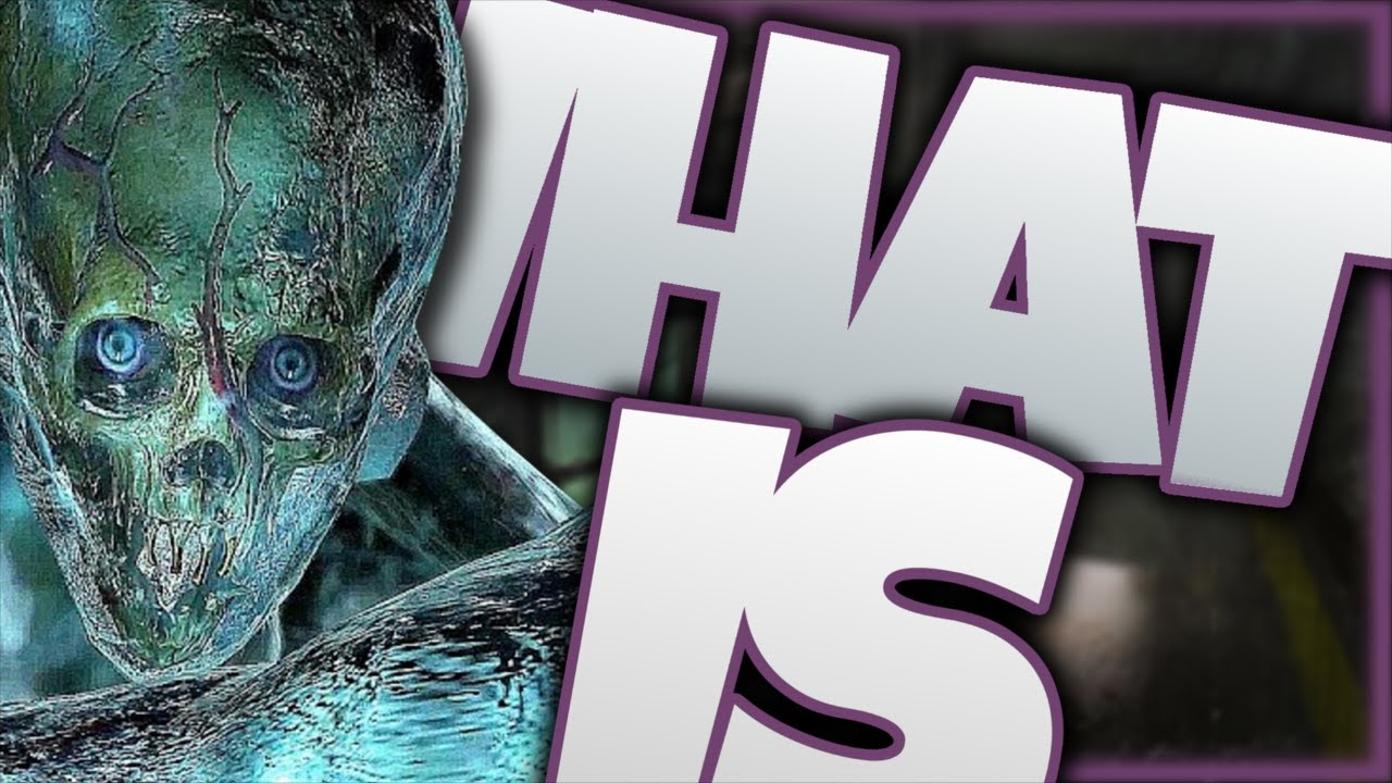 What is Haos? (Resident Evil 6)