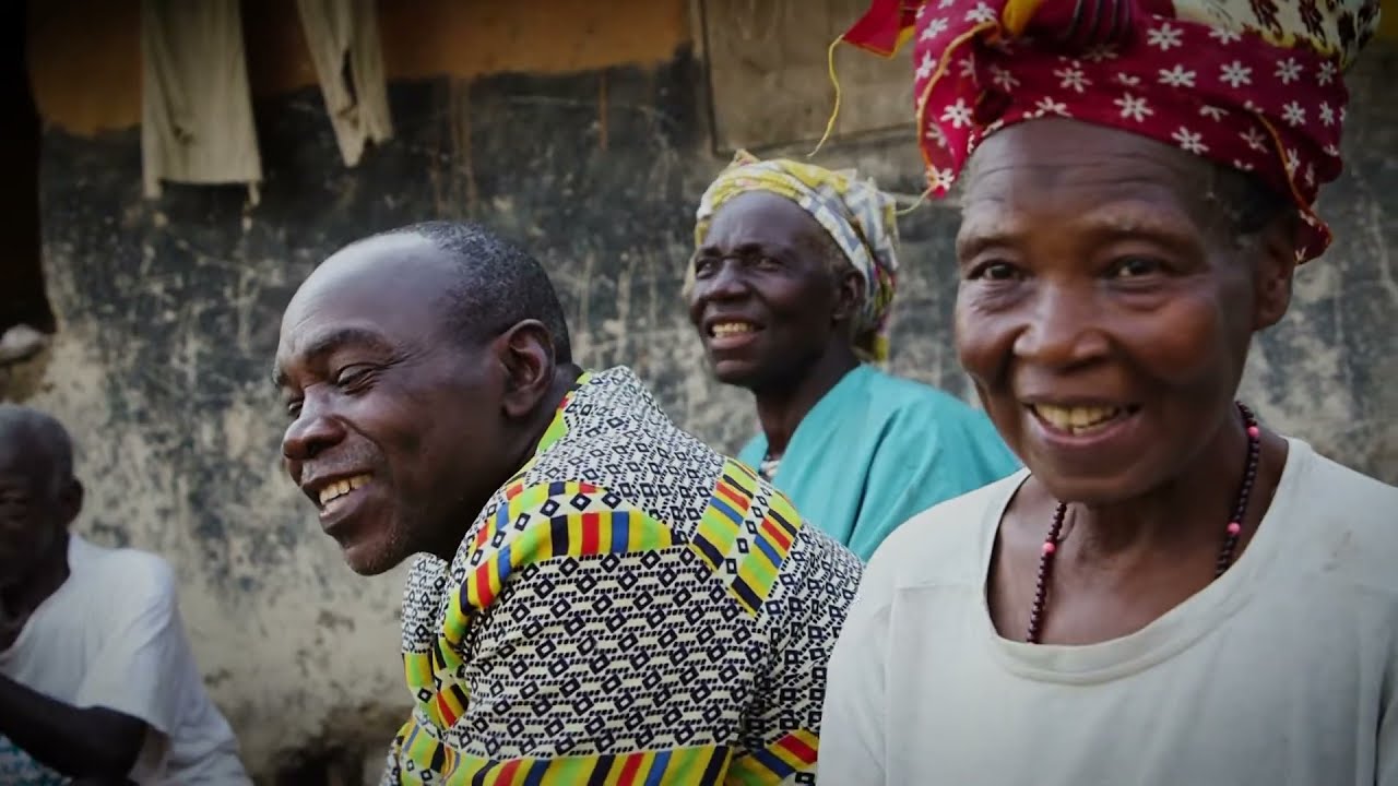 Age International | Helping older people live better lives
