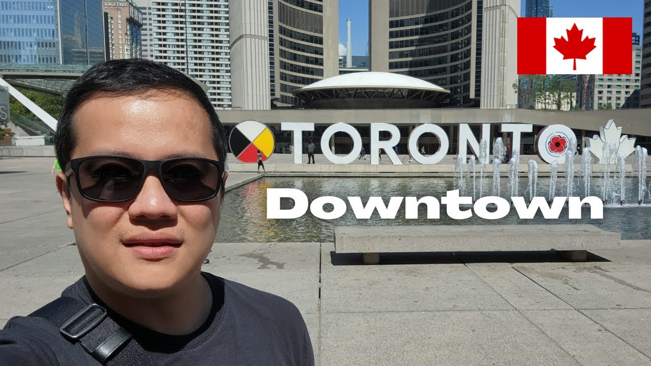Downtown Toronto | Buhay Canada