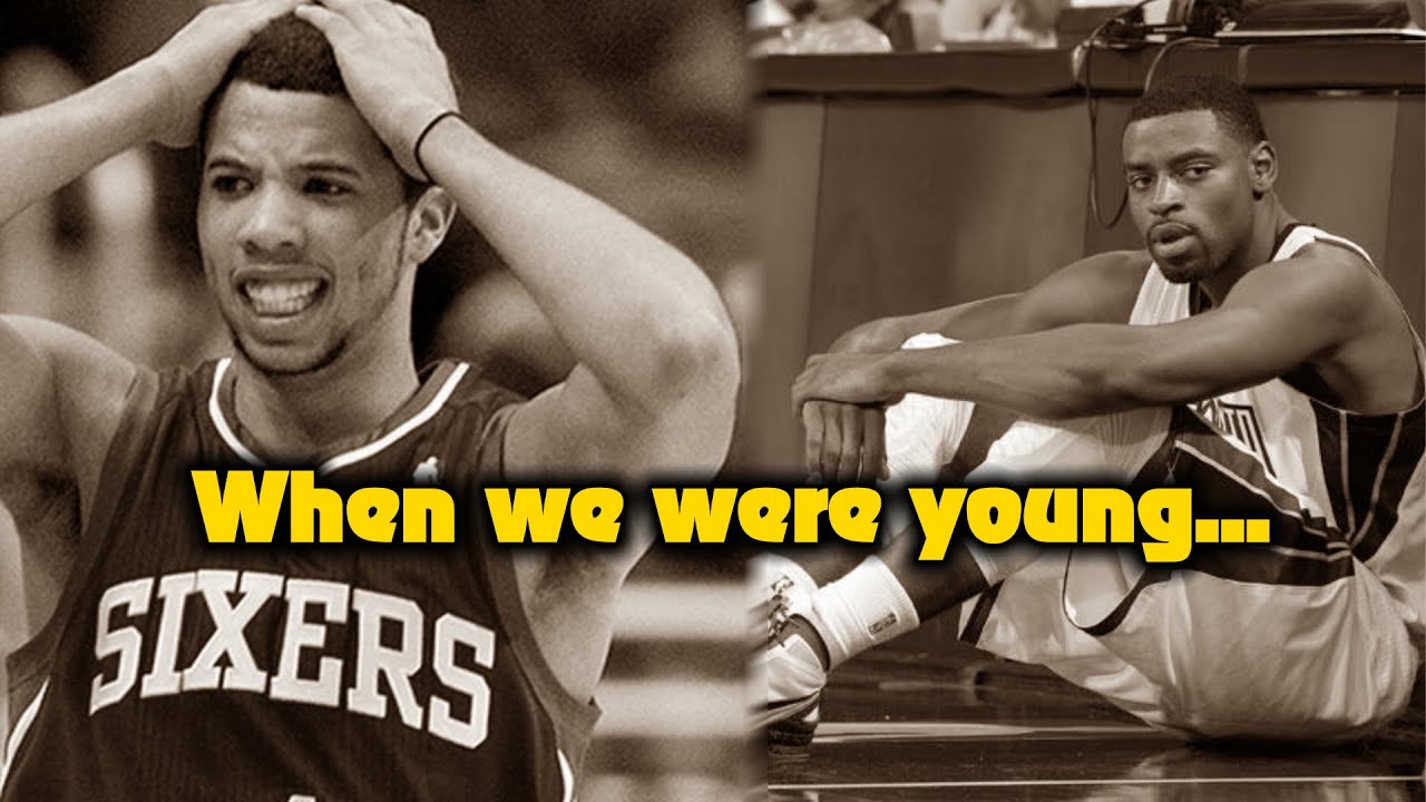 7 NBA Players Who Peaked WAY Too Early...But Why?