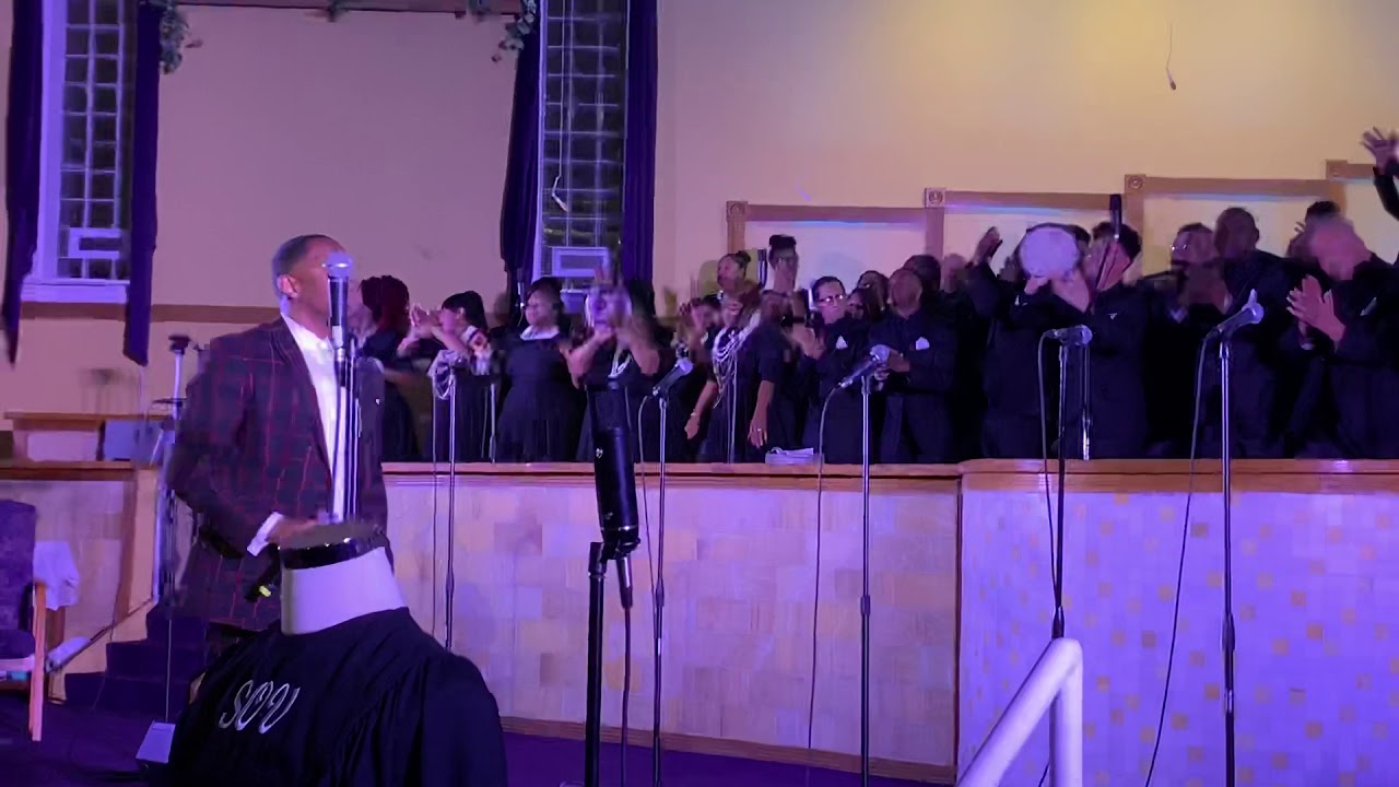 Dexter Walker & Zion Movement “ I’m Saved “