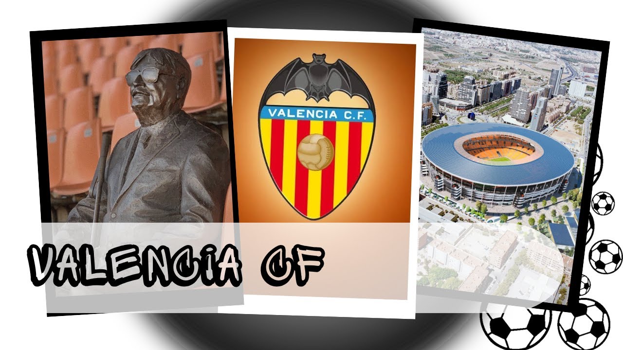 VALENCIA CF (HISTORIE KLUB&Oacute;W PIŁKARSKICH #30)