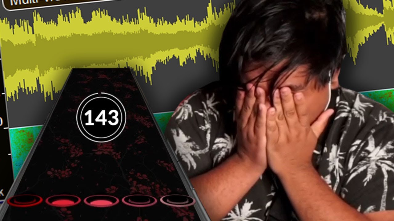 this was the worst mashup i've ever heard in my entire life
