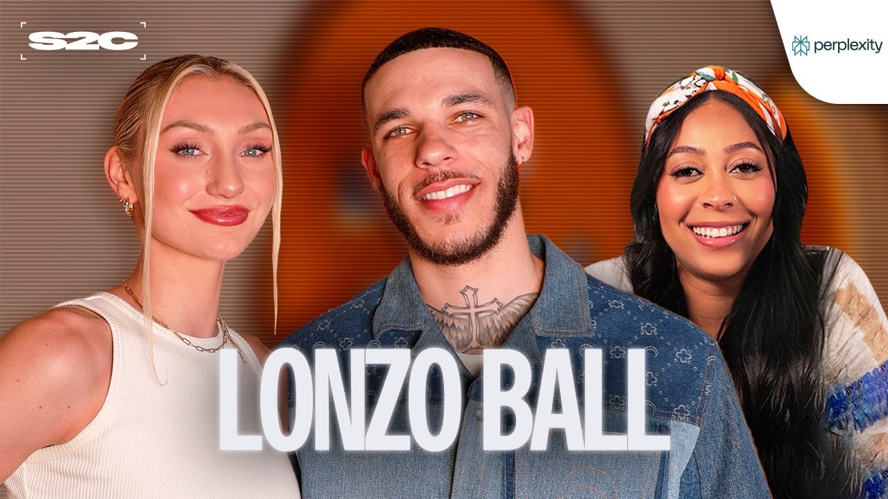 Lonzo Ball on Playing Against LaMelo, Anthony Edwards' Star Power & Funny Untold Confessions | EP 16