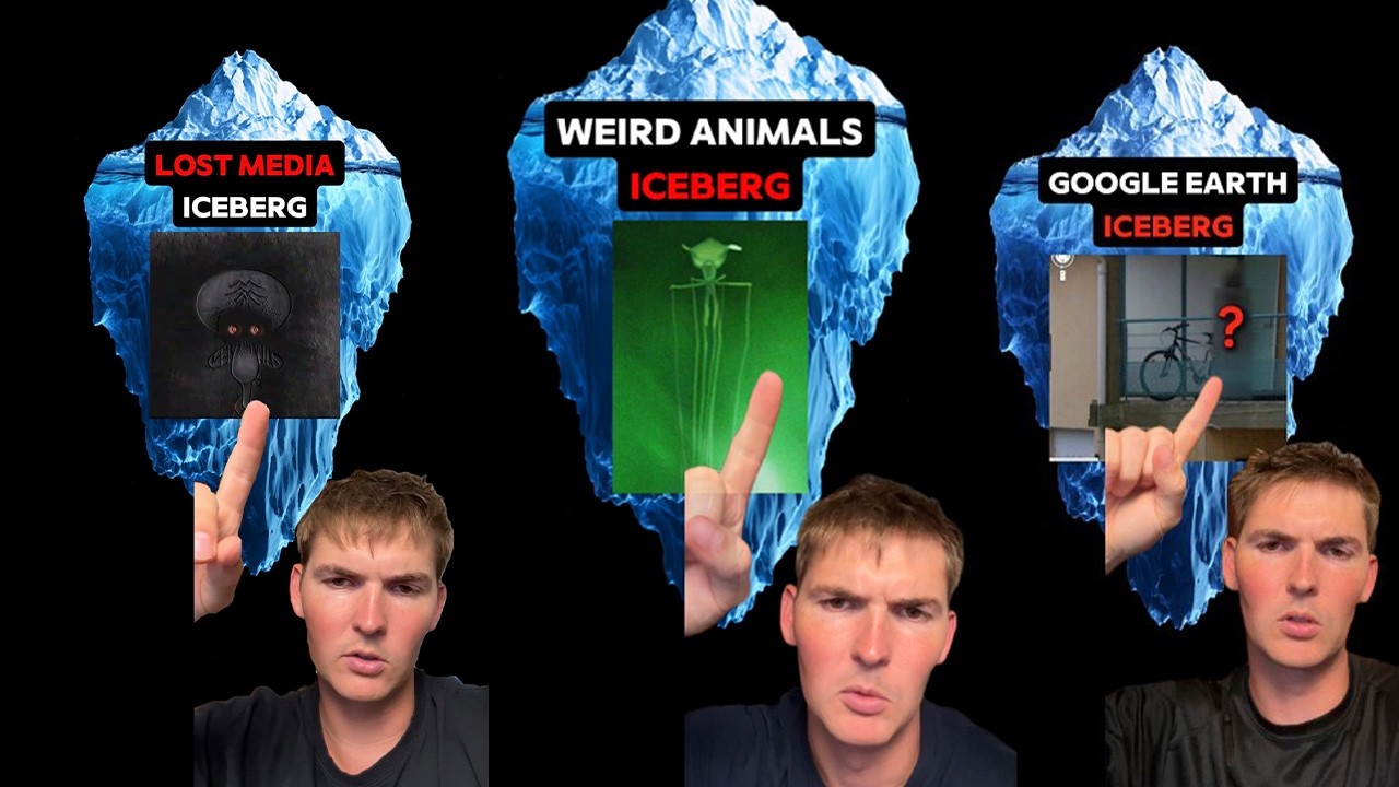 Every Psychopoly Iceberg Chart Explained (TikTok Compilation)