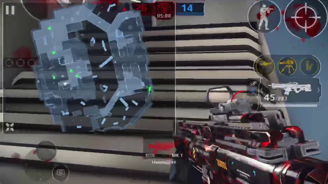 MC5: GRINDER IS A BEAST! Marauder Slayer[MUST WATCH]