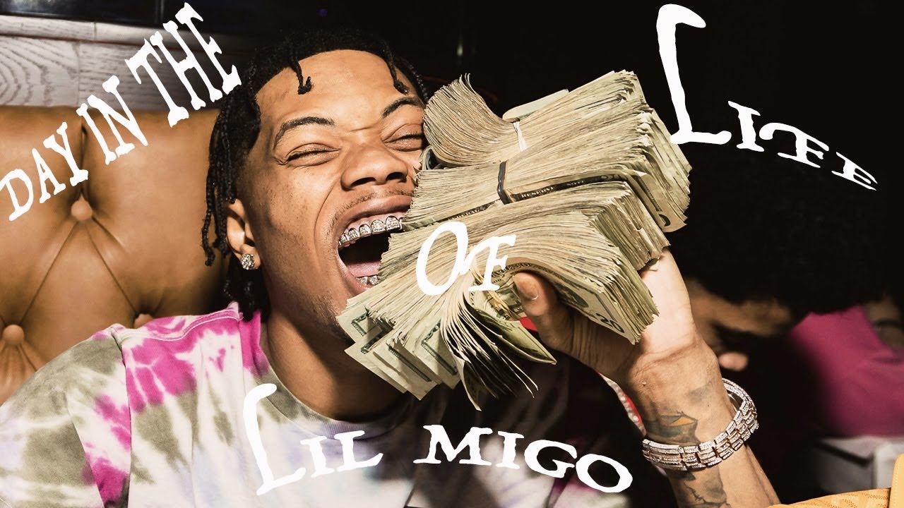 (Day In The Life) Lil Migo NYC Vlog & The Whole PlugBrudaz