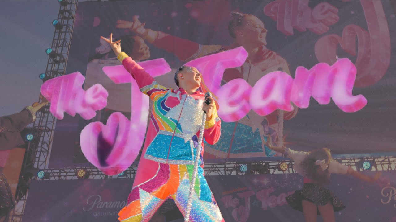 MY FIRST WORLD PREMIERE!!! (THE J TEAM)