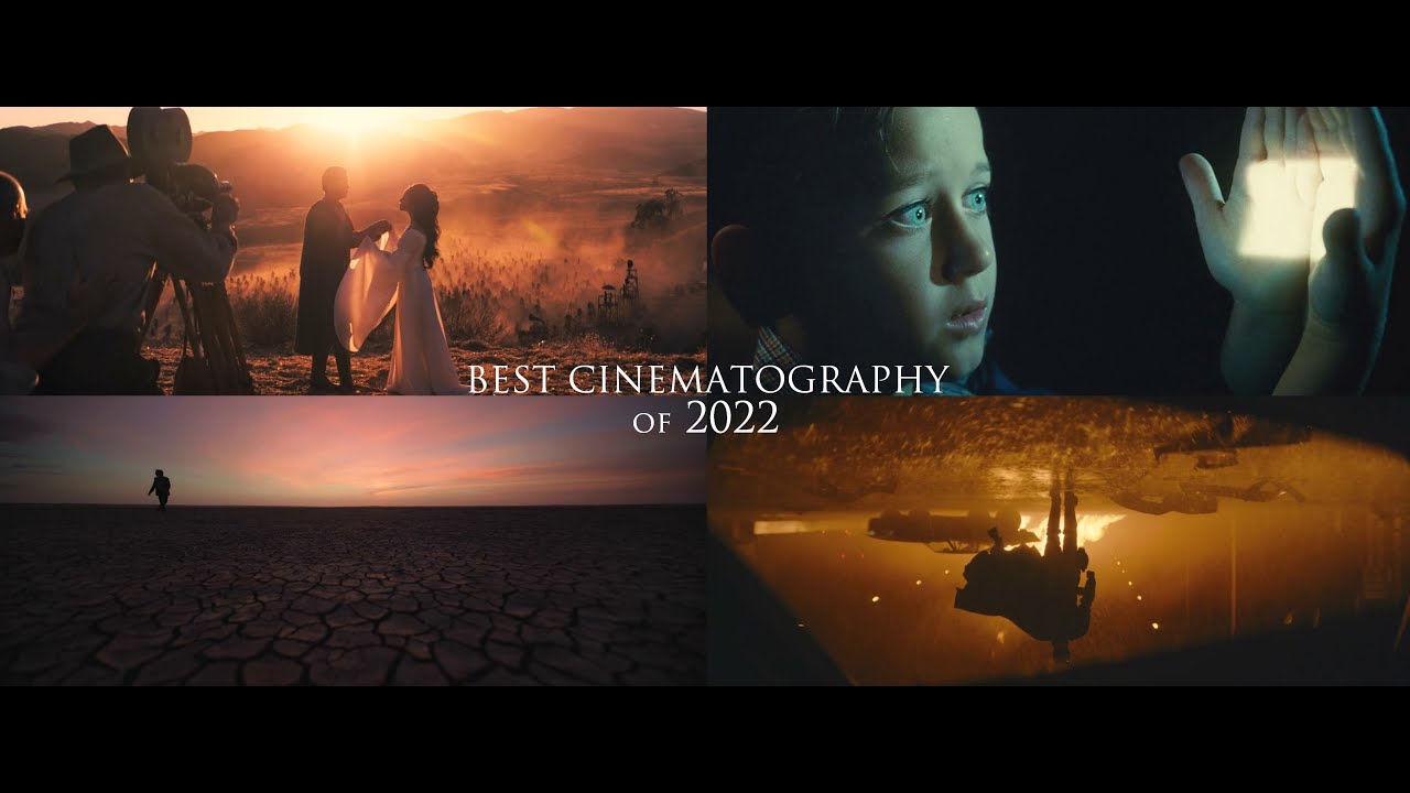 Best Cinematography of 2022