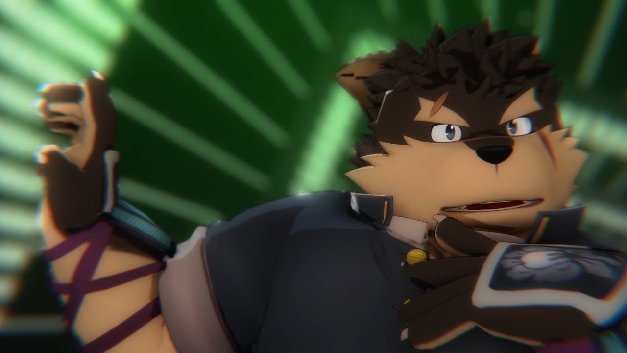 【MMD放サモ】 Gimme&times;Gimme ／ 犬塚モリタカ
