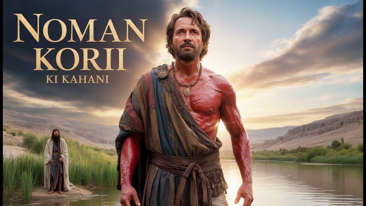 Naaman Kori Ki Kahani | Bible Story in Urdu | Noman Kori Full Story