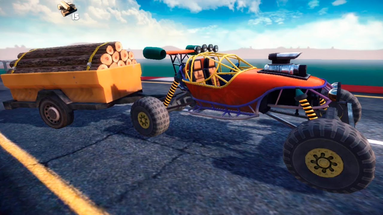Ковыряюсь в РАЗНООБРАЗНЫХ НАСТРОЙКАХ - OTR Open World Driving машины монстры ПРОХОЖДЕНИЕ игры
