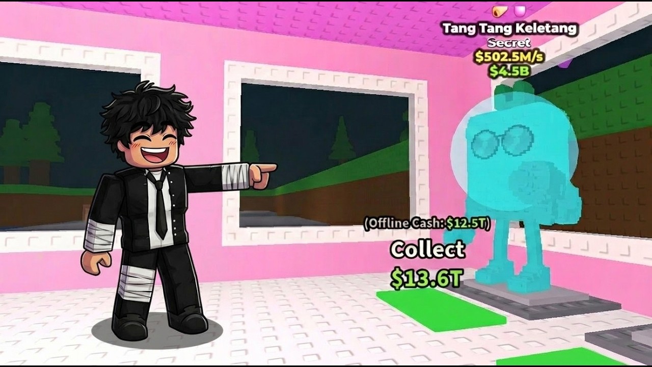 دخلت سيرفرات خاصة في وقت الحدث وسرقتهم 2 في روبلكس ماب السرقة | Steal a Brainrot Roblox