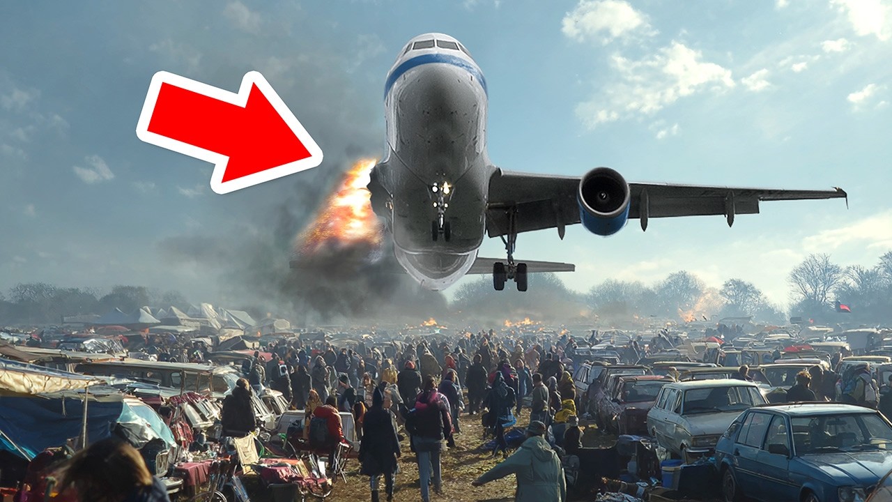 Impossible Plane Landings That Actually Happened