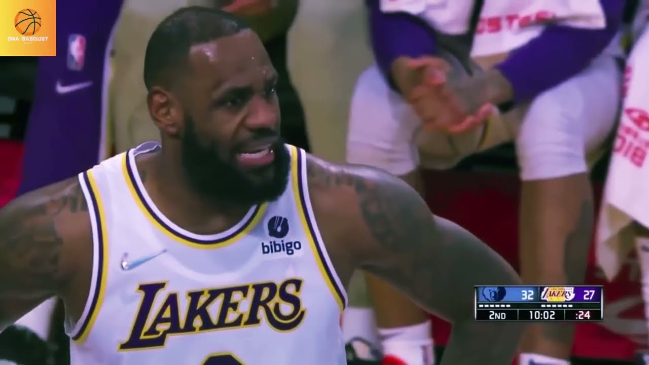 AS MAIORES BRIGAS DA NBA ENTRE AS ESTRELAS 2021-2022