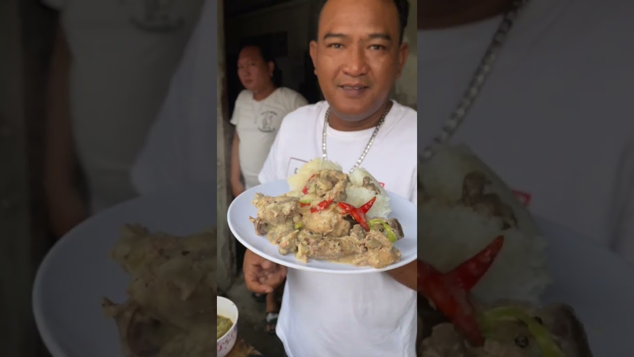 BICOL EXPRESS NATIVE NA MANOK