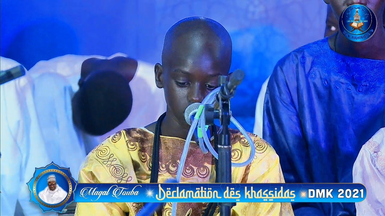 Ahbabtou... - Kourel 5 / Magal Touba 2021/Daara Mawahiboul Khoudoss - Pikine