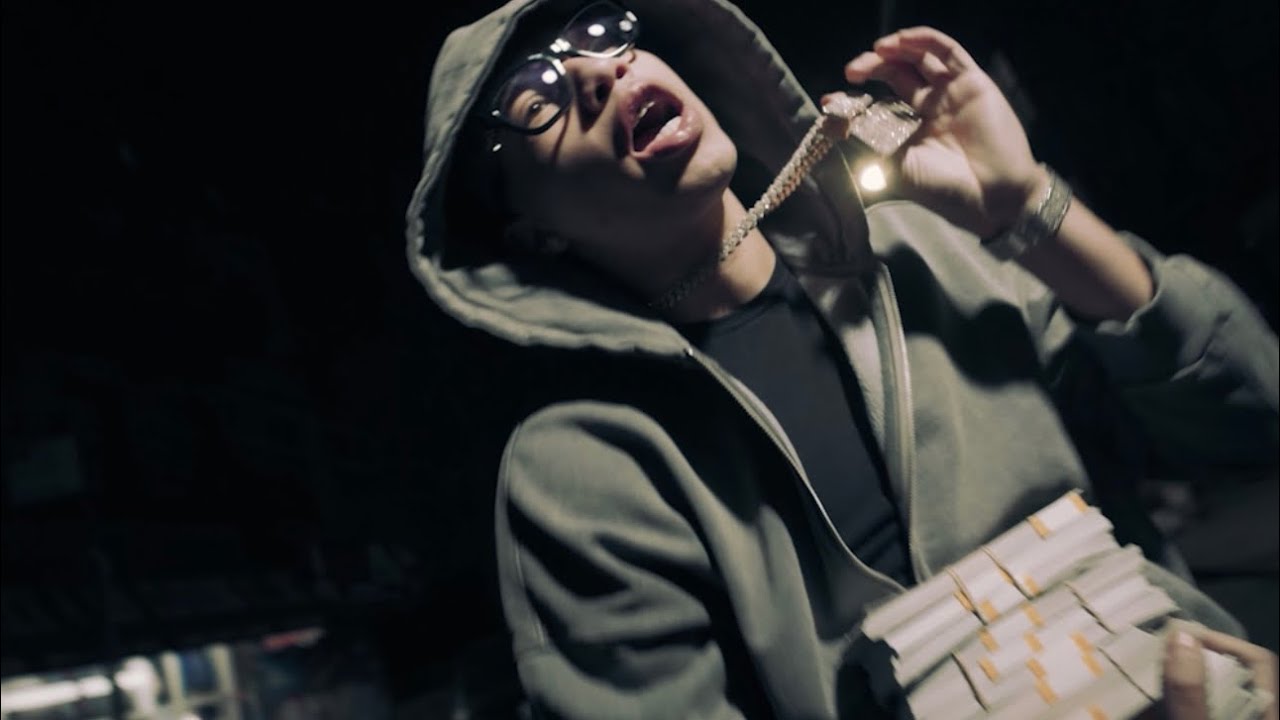 Luhh Dyl - Be Foreal  [Official Video]