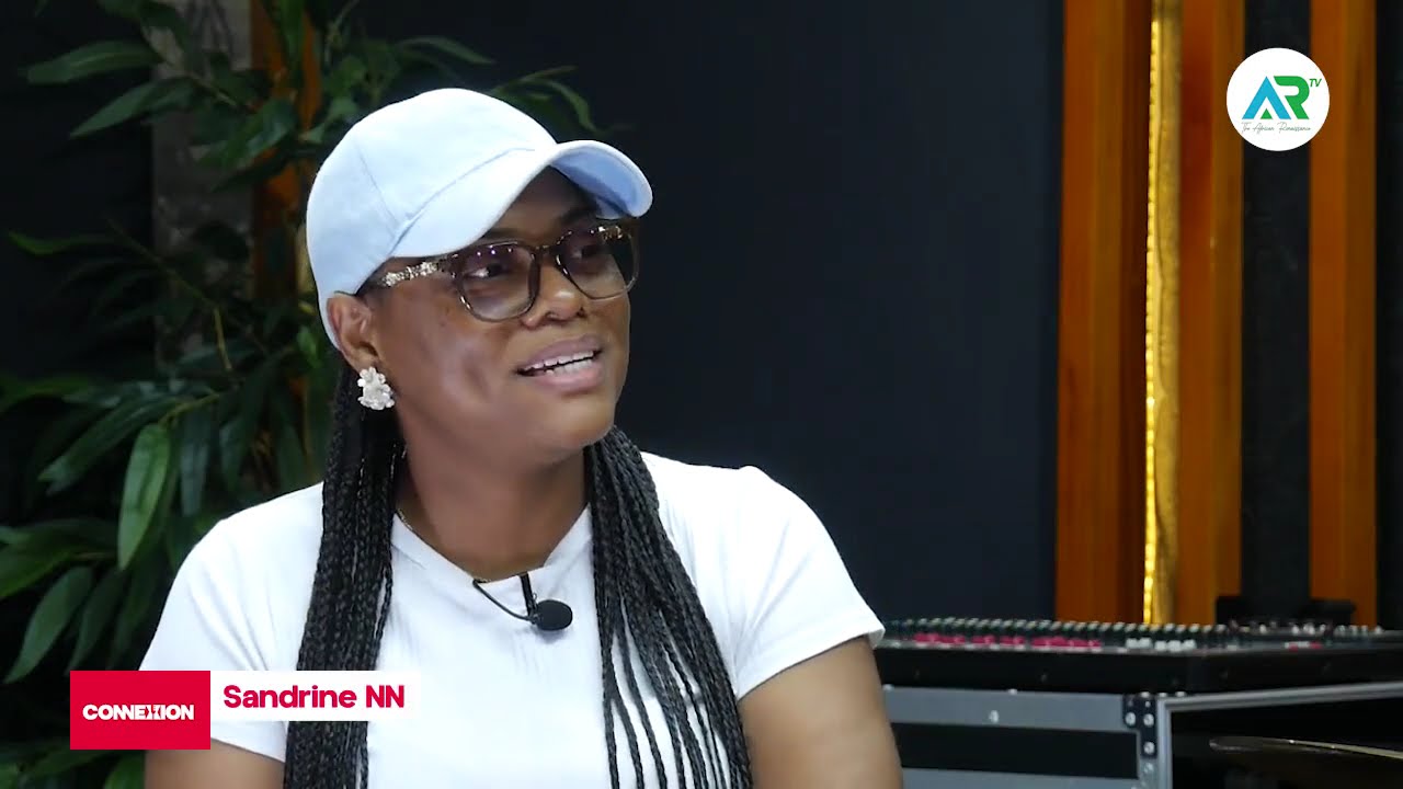 Connexion: Entretien exclusif avec Sandrine Nnanga