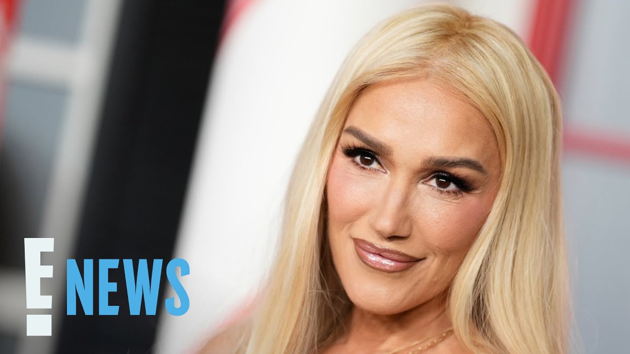 Гвен Стефани подробно рассказала о «чуде» зачатия в 40 лет | E! News