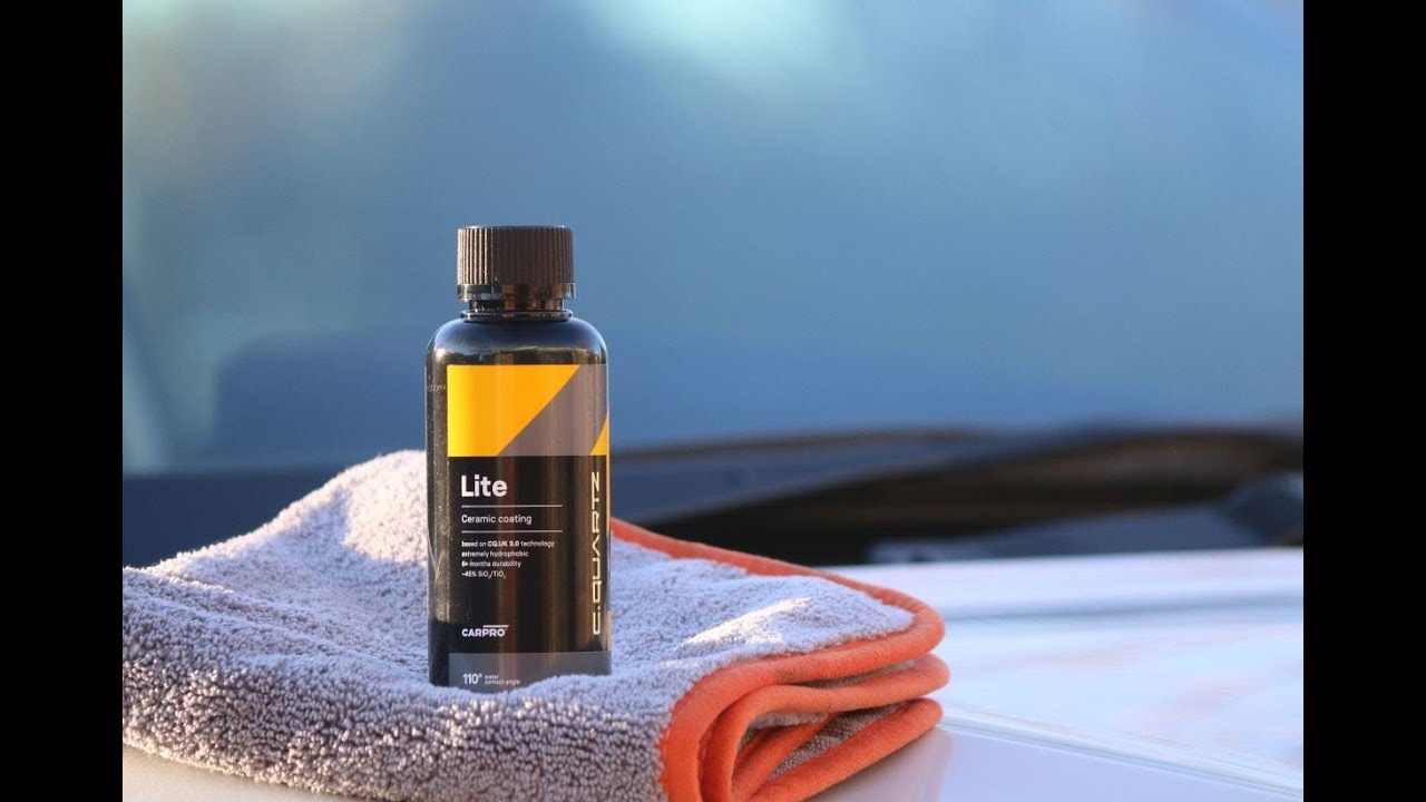 CARPRO LITE REVIEW | New Addition to The Detailing Business | Focus On Detailing