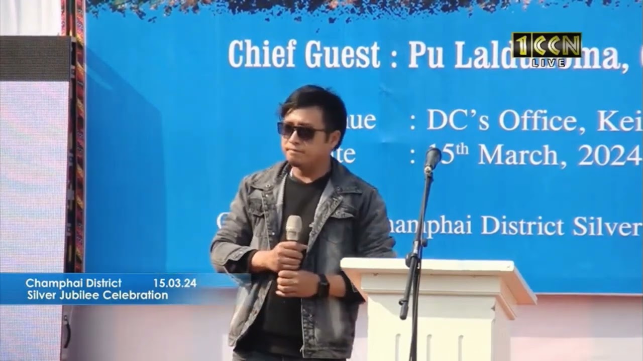 LENNA TLANG DANG •|• MARUATA KHAWLHRING