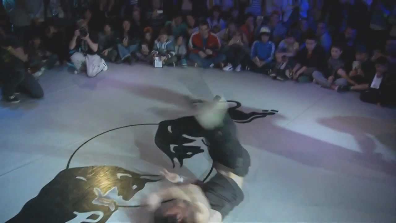 Hella Dope Powermoves