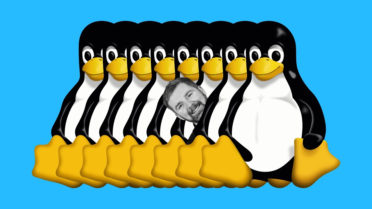 Linux on the Desktop in 2025 (six month update)